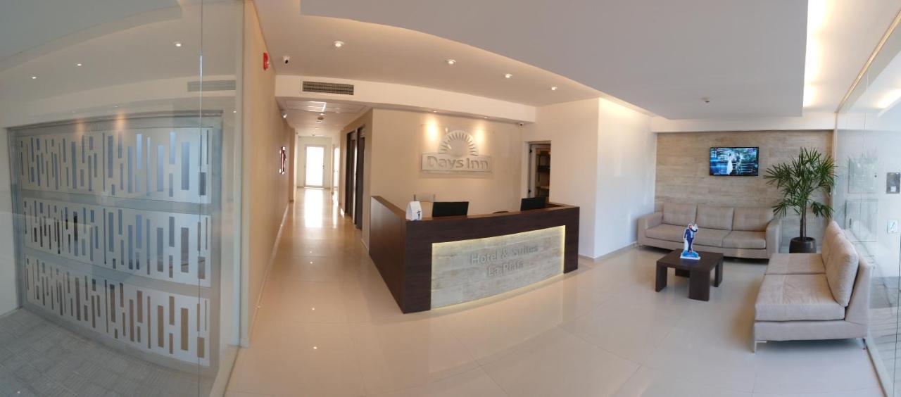 Days Inn & Suites By Wyndham La Plata Exterior foto